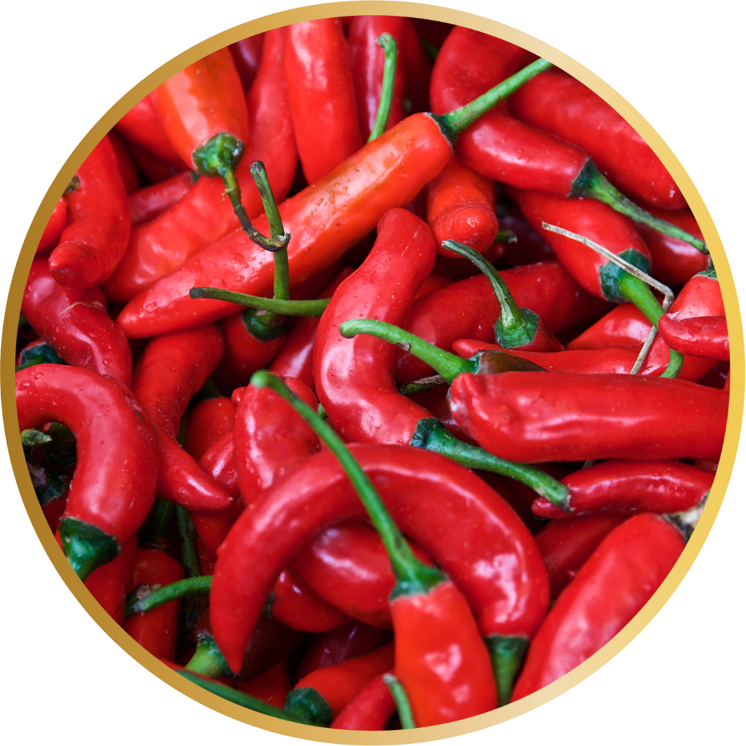 výhody chilli